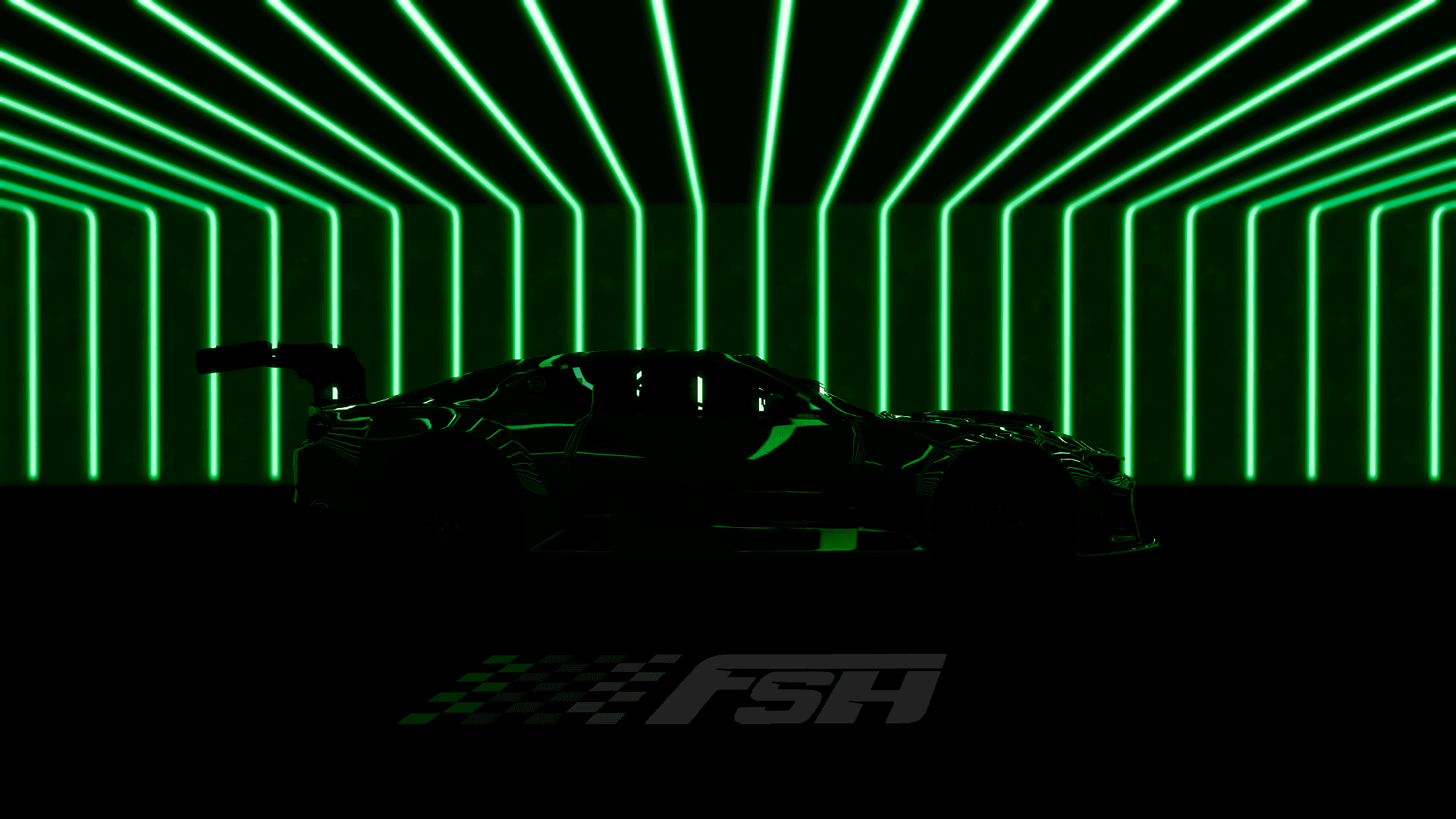 FSH Motorsport Studio Banner