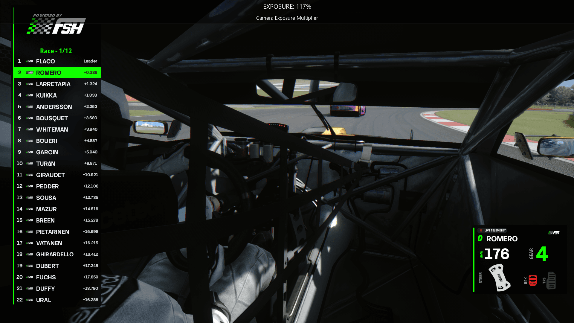 FSH TV HUD Broadcast - Paid Version - view 3