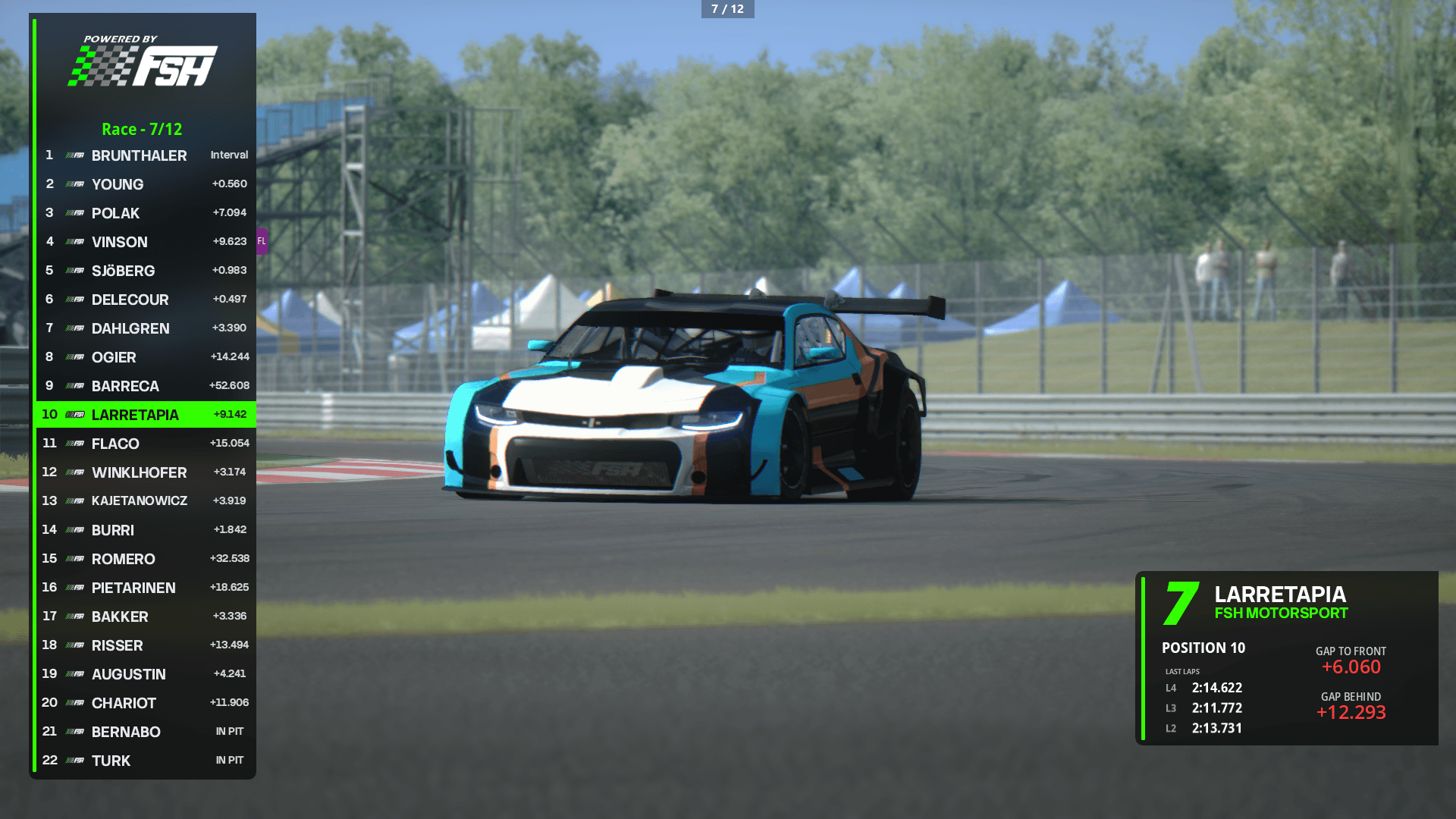 FSH TV HUD Broadcast - Paid Version - view 4