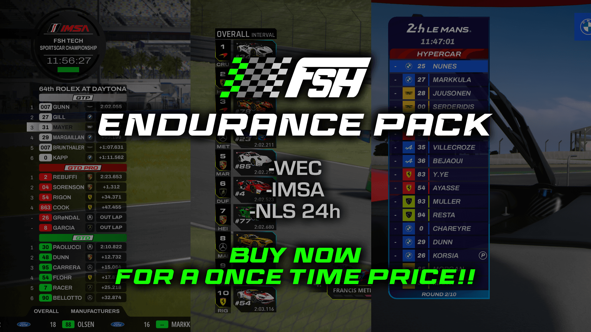 Endurance Pack - view 1
